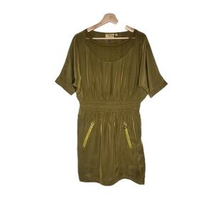 Princess Vera Wang Dress Olive Green Size L